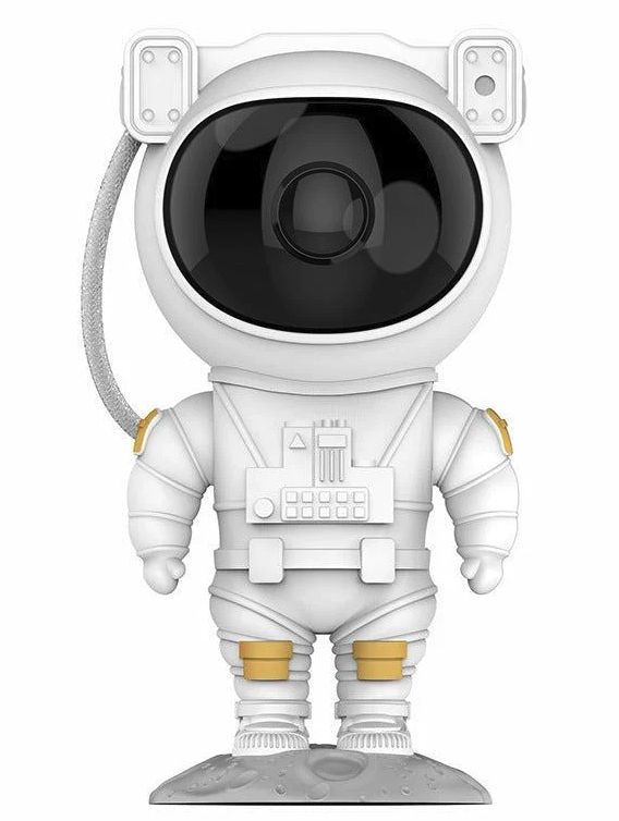 Astronaut Starry Sky Projector