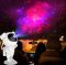 Astronaut Starry Sky Projector