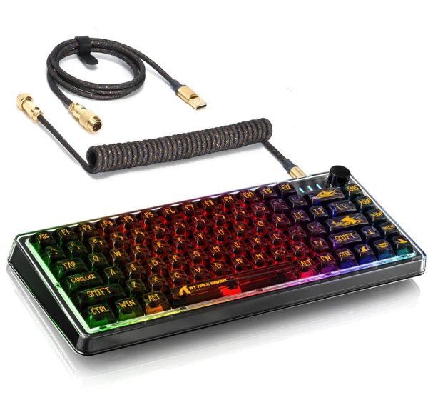 Attack shark K75