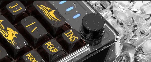 Attack shark K75