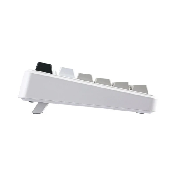 Keyboard: AULA F99 PRO Tri-Mode RGB Mechanical Keyboard Grey/White/Dark Grey (Star Vector Switch)
