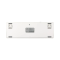 Keyboard: AULA F99 PRO Tri-Mode RGB Mechanical Keyboard Grey/White/Dark Grey (Star Vector Switch)