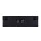 Keyboard: AULA F108PRO RGB Wireless Mechanical Keyboard side-engraved keycaps Gradient Gray (ZEPHYR Switch V3)
