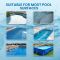 UBTech AIRROBO PC200, Cordless Robotic Pool Cleaner, White