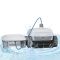 UBTech AIRROBO PC200, Cordless Robotic Pool Cleaner, White
