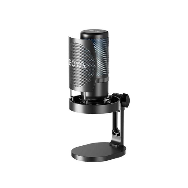 BOYA BY-K3-2 USB Microphone Black Podcast microphone