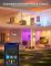 Govee B600D RGBWW Smart LED Bulb GU10 (2 pack)