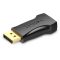 Vention DisplayPort Male to HDMI™ Female 4K Adapter Black