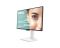 Monitor: BenQ GW2490TC 23.8" FHD IPS 144Hz 5ms HDMI DP USB-C Built-in Speaker White - 9H.LNMLA.TBE