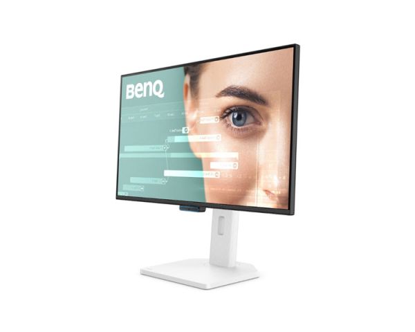 Monitor: BenQ GW2790TC 27" FHD IPS 144Hz 5ms HDMI DP USB-C Built-in Speaker White - 9H.LNSLA.TBE