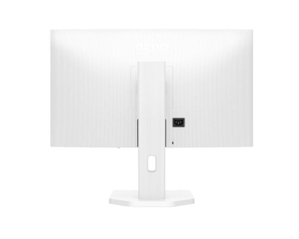 Monitor: BenQ GW2490TC 23.8" FHD IPS 144Hz 5ms HDMI DP USB-C Built-in Speaker White - 9H.LNMLA.TBE