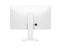 Monitor: BenQ GW2490TC 23.8" FHD IPS 144Hz 5ms HDMI DP USB-C Built-in Speaker White - 9H.LNMLA.TBE