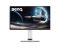 Monitor: BenQ Mobiuz EX271UZ 26.5" 4K UHD OLED 240Hz 0.03ms 2xHDMI DP USB/USB-C White - 9H.LP2LA.TBE