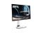 Monitor: BenQ EX271QZ 26.5" 2K QHD OLED 500Hz 0.03ms 2xHDMI DP USB/USB-C White - 9H.LP3LA.TBE