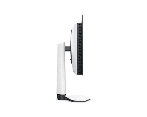 Monitor: BenQ EX271QZ 26.5" 2K QHD OLED 500Hz 0.03ms 2xHDMI DP USB/USB-C White - 9H.LP3LA.TBE
