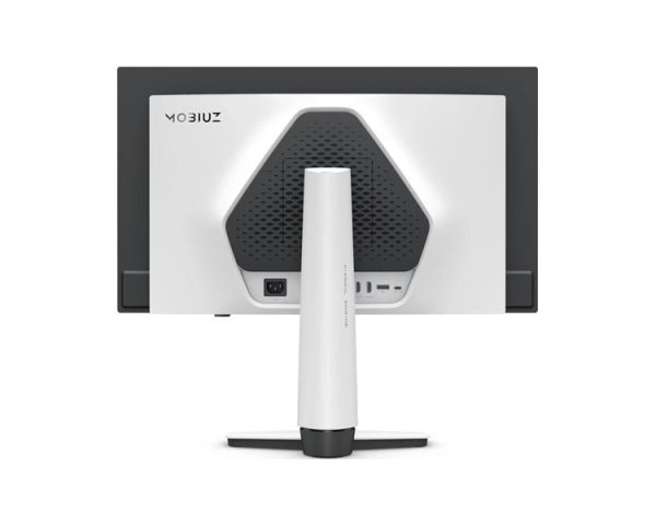 Monitor: BenQ EX271QZ 26.5" 2K QHD OLED 500Hz 0.03ms 2xHDMI DP USB/USB-C White - 9H.LP3LA.TBE