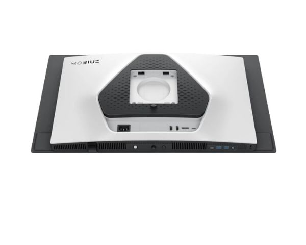 Monitor: BenQ EX271QZ 26.5" 2K QHD OLED 500Hz 0.03ms 2xHDMI DP USB/USB-C White - 9H.LP3LA.TBE