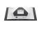 Monitor: BenQ EX271QZ 26.5" 2K QHD OLED 500Hz 0.03ms 2xHDMI DP USB/USB-C White - 9H.LP3LA.TBE
