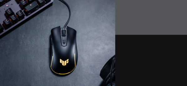 Mouse: Asus TUF Gaming M3 Gen II Gaming Mouse Black - 90MP0320-BMUA00