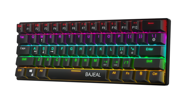 BAJEAL BK61 Wireless