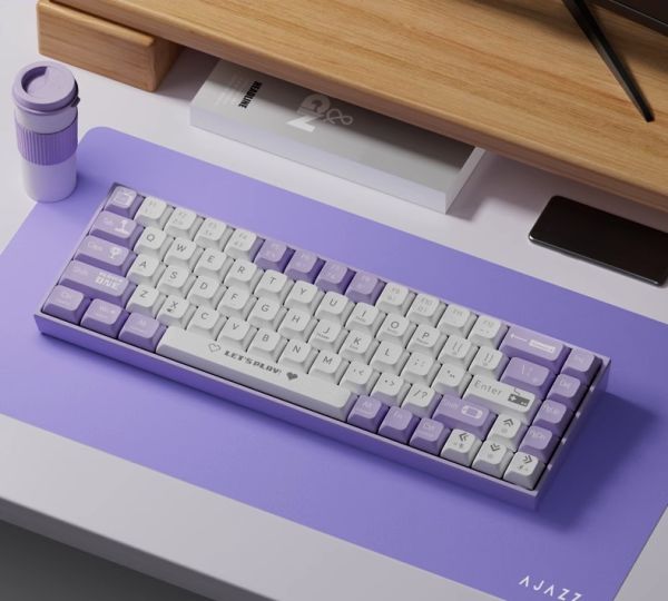 Black Duke AK680 Purple