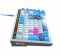 Keyboard: A4tech Bloody AT75 Alpha Optical Switch Keyboard Nyx Mirage