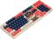 Keyboard: A4tech Bloody AT98 Alpha Optical Switch Keyboard Proxy Boom
