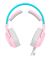 Bloody G575 7.1 RGB Gaming Headset Sky Pink