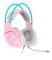 Bloody G575 7.1 RGB Gaming Headset Sky Pink