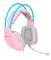 Bloody G575 7.1 RGB Gaming Headset Sky Pink