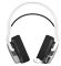 Headphones: A4tech Bloody GR370 Bluetooth Wireless Headset Sports White