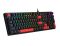Keyboard: A4Tech Bloody S520N Mechanical Red Plus Switch RGB Gaming Keyboard Fire Black