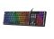 Keyboard: A4Tech Bloody S520N Mechanical BLMS Brown Switch RGB Gaming Keyboard Pudding Black