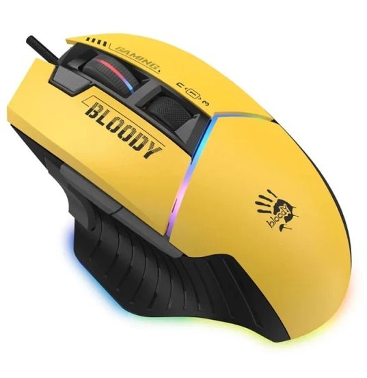 Bloody W95 Max Sports yellow