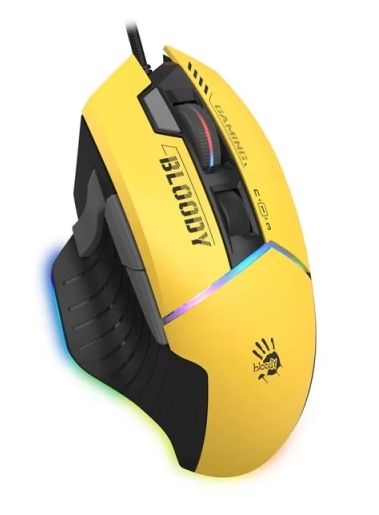 Bloody W95 Max Sports yellow