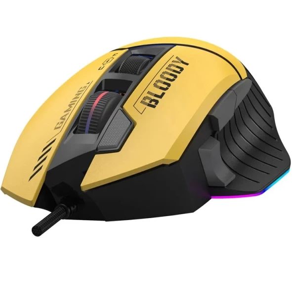 Bloody W95 Max Sports yellow
