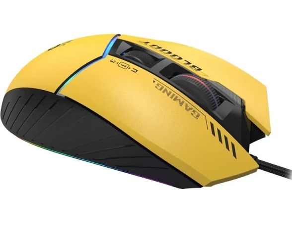Bloody W95 Max Sports yellow