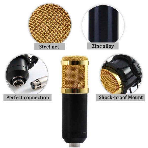 Studio Microphone
