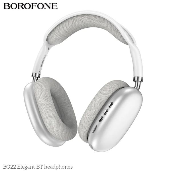 BOROFONE BO22 Wireless Bluetooth Headphones