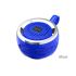 Wireless speaker BR2 Aurora Blu Meg