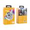Wireless speaker BR2 Silver Meg