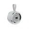 Wireless speaker BR2 Silver Meg