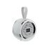 Wireless speaker BR2 Silver Meg