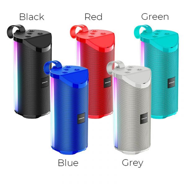 Wireless speaker BR5 Black Meg