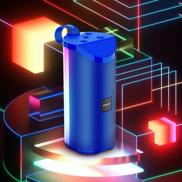 Wireless speaker BR5 Blue Meg