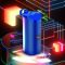 Wireless speaker BR5 Blue Meg