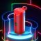 Wireless speaker BR5 Red Meg