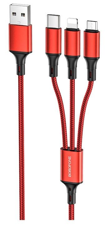 Borofone BX50 Red