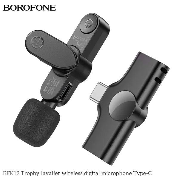 Borofone BFK12 type-c