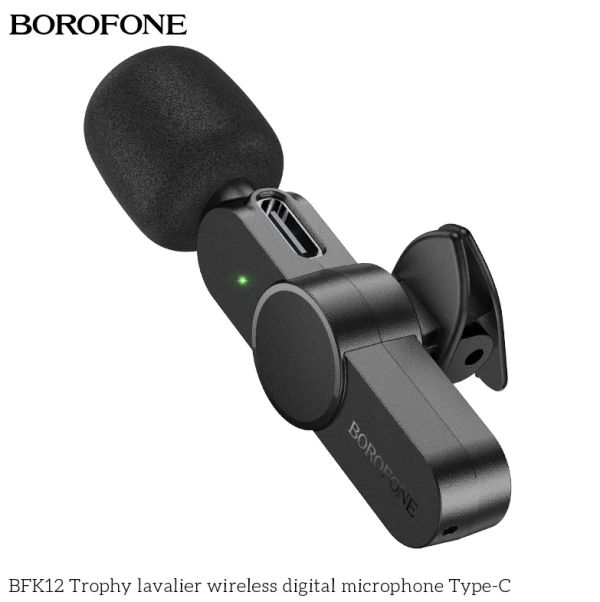 Borofone BFK12 type-c